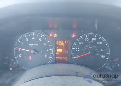 2016 Nissan Nv S from USA, damaged, VIN 1N6AF0LY7GN800762